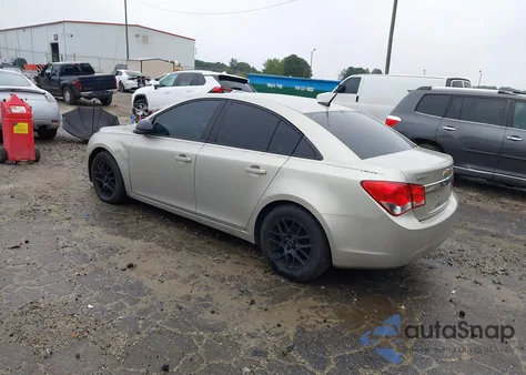 2013 Chevrolet Cruze Ls Auto z USA, uszkodzony, nr VIN 1G1PA5SH4D7258801